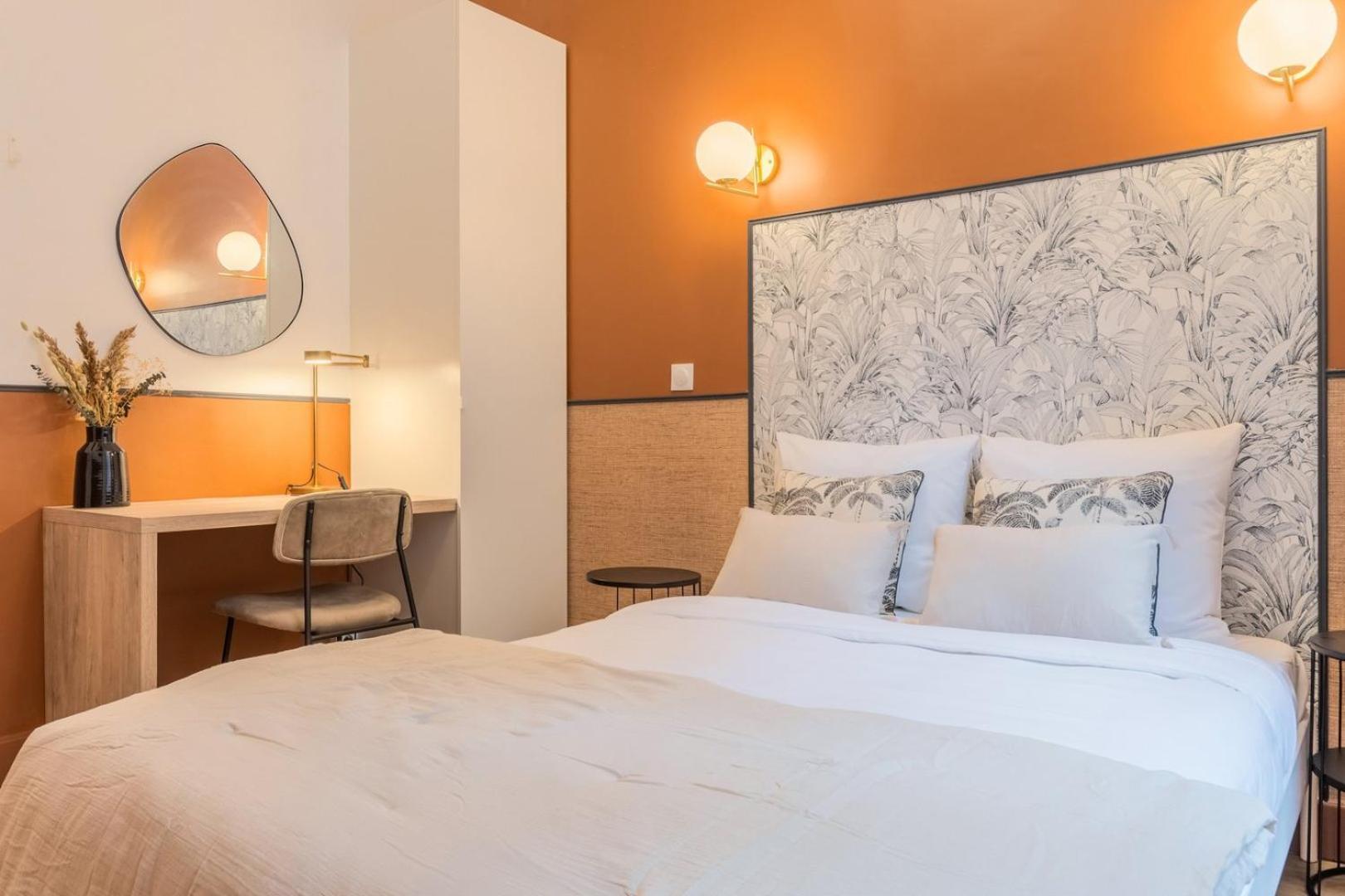 5-bedroom House In The Centre Of Lille. Guest house Lille